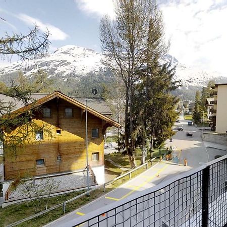 Arona 9 Lejlighed St. Moritz Eksteriør billede