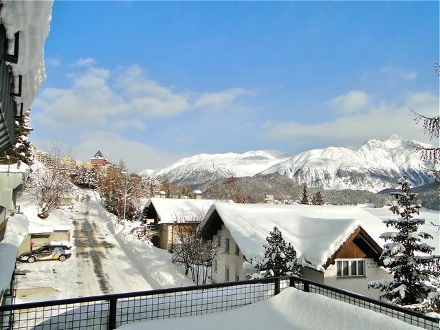 Arona 9 Lejlighed St. Moritz Eksteriør billede