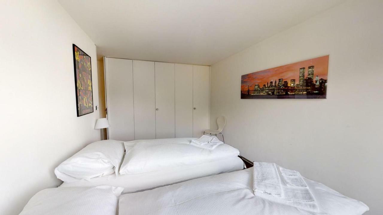 Arona 9 Lejlighed St. Moritz Eksteriør billede