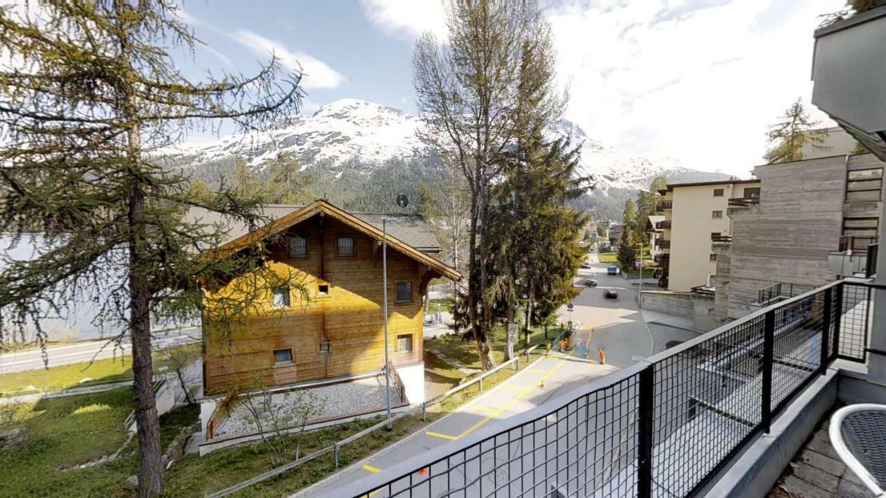 Arona 9 Lejlighed St. Moritz Eksteriør billede