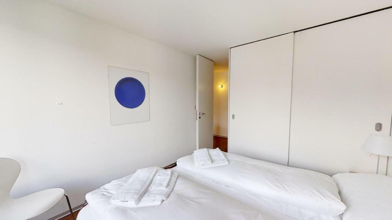 Arona 9 Lejlighed St. Moritz Eksteriør billede