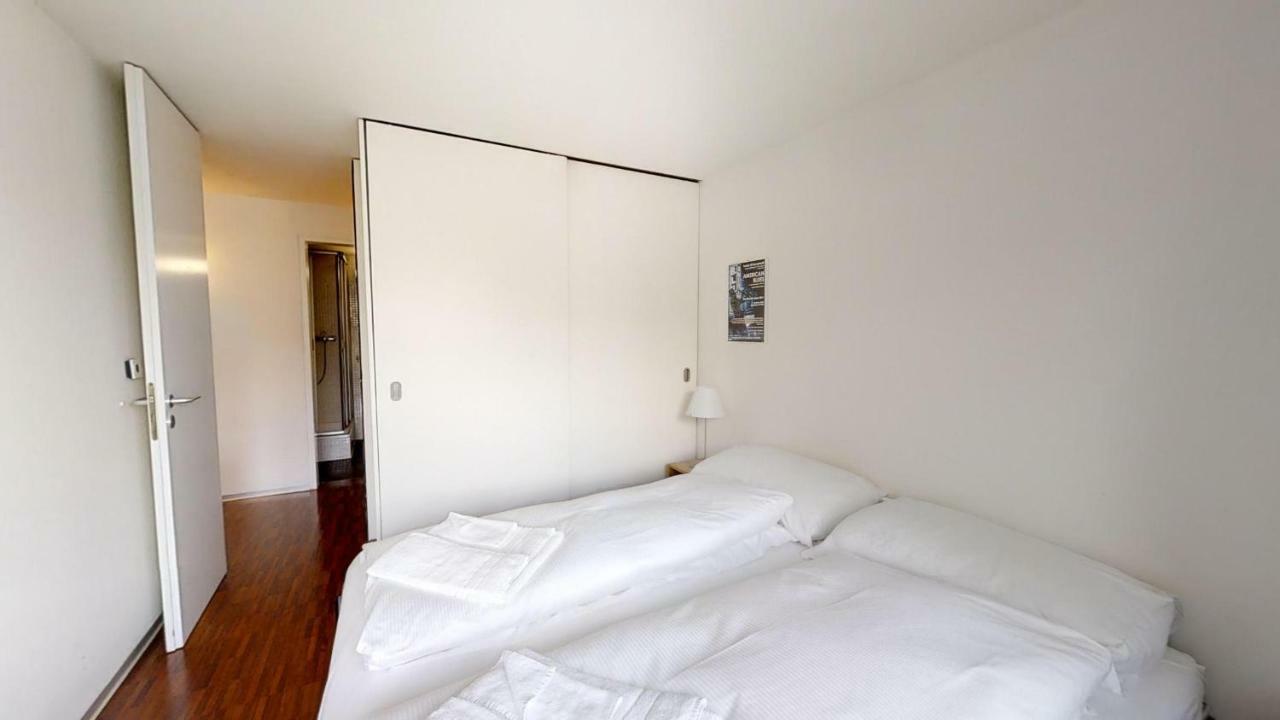 Arona 9 Lejlighed St. Moritz Eksteriør billede