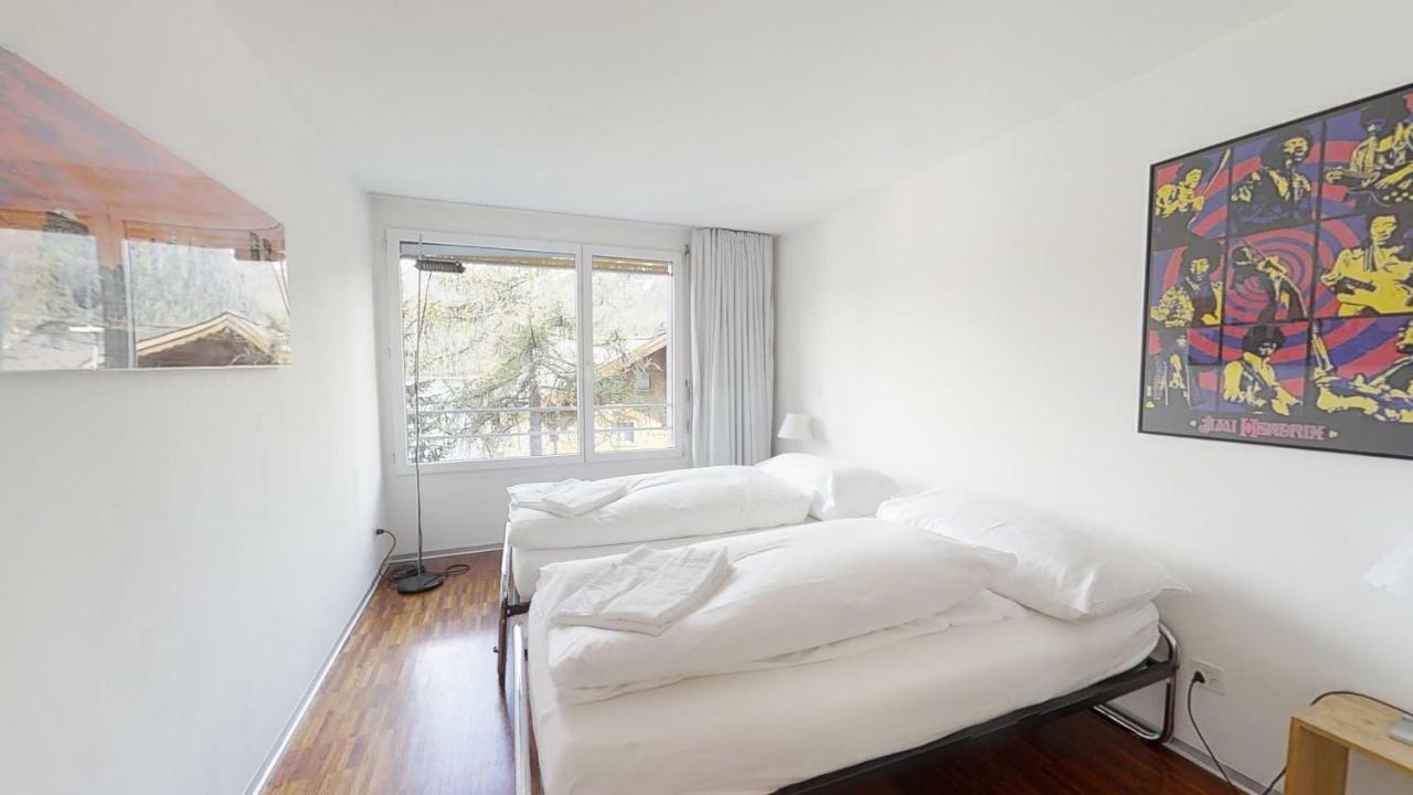 Arona 9 Lejlighed St. Moritz Eksteriør billede